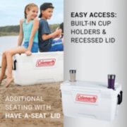 Coleman 70 best sale quart xtreme cooler